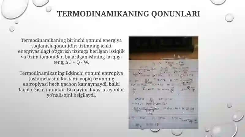 Termodinamika 4