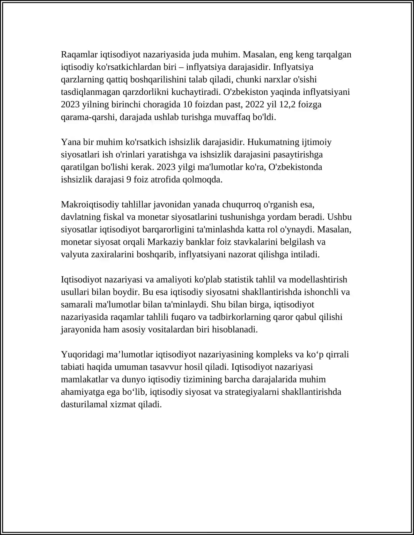 IXTISOSLIK FANIGA KIRISH VA KURASH QONUN QOIDALARI 4