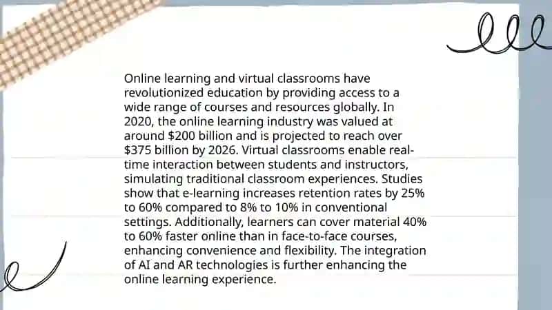 The Impact of Technology on Higher Education 4