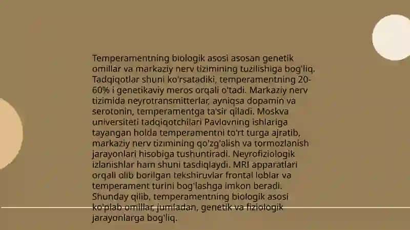 Temperament turlari 4