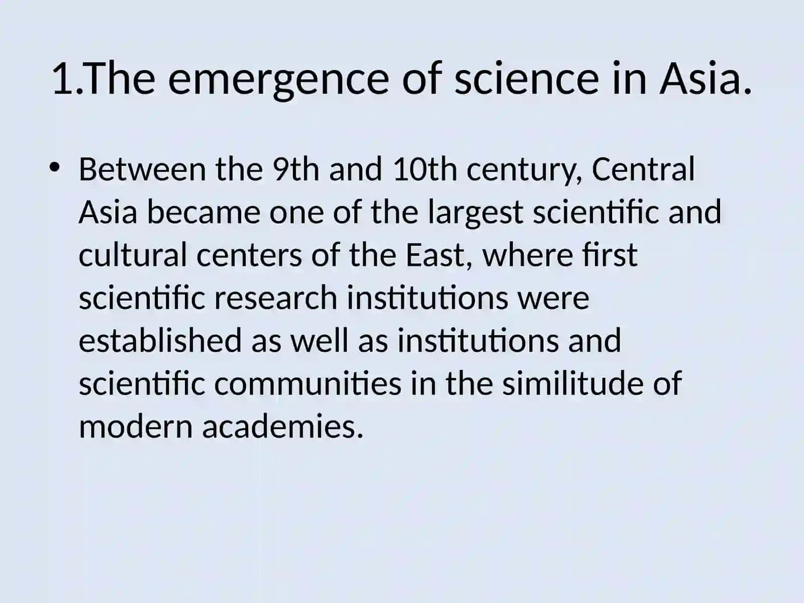 FAMOUS SCIENTISTS OF ASIA 4