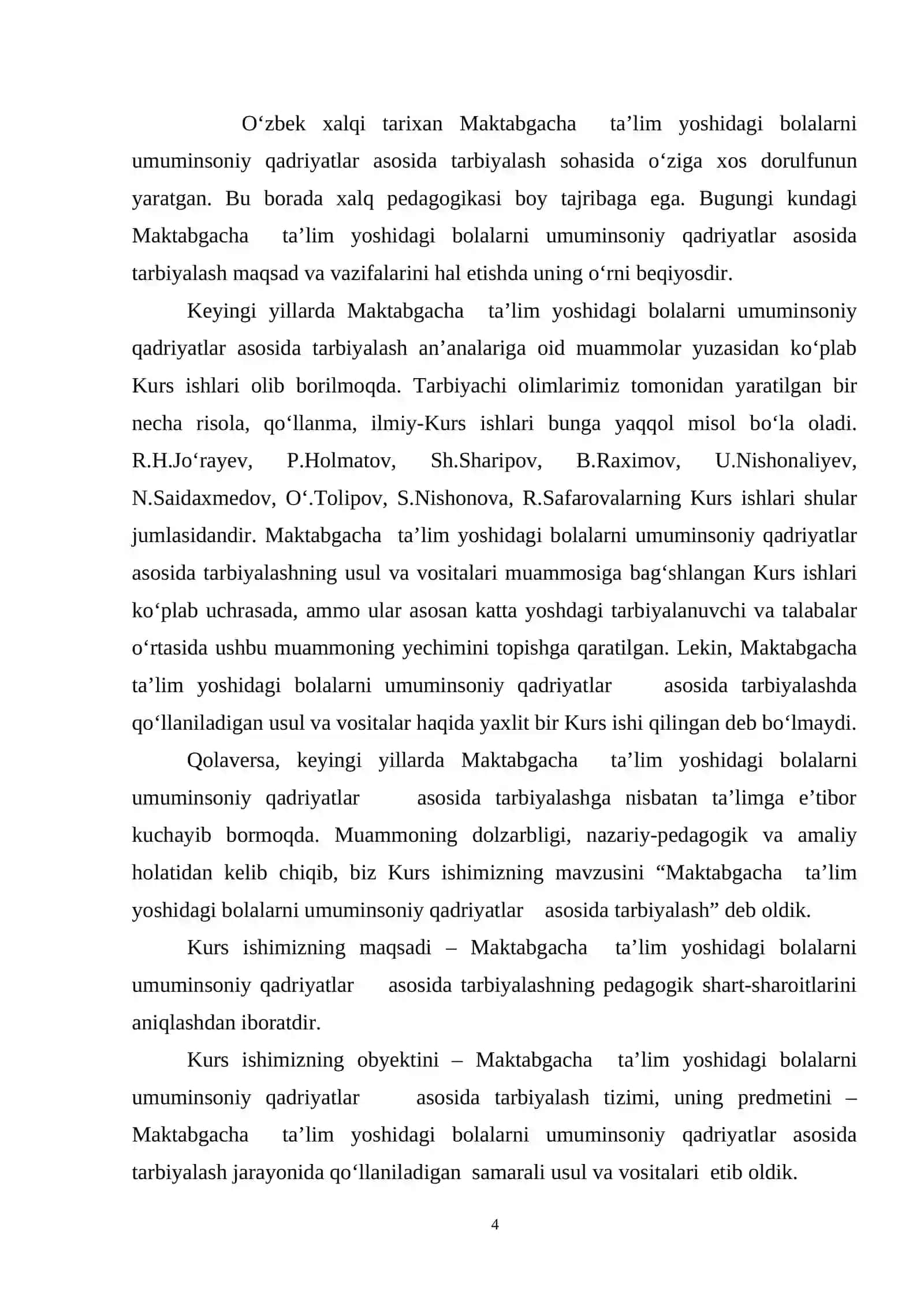 Tayyorlov guruxi bolalarini milliy qadiryatlar ruhida tarbiyalash usullari 4