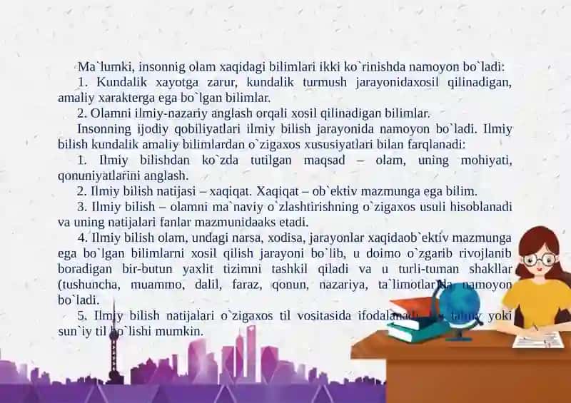 Pedagogik Tadqiqotlarda Ijodning Namo'yon Bo'lishi 4