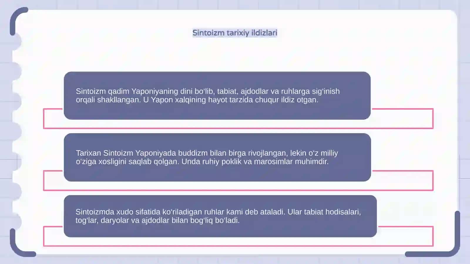 Sintoizm taminoti 4
