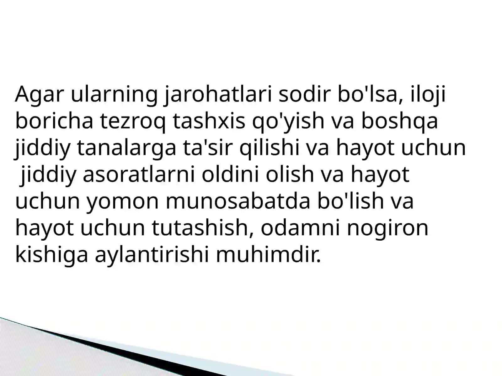 Yuqorivapastkijag'larrezektsiyasi 4