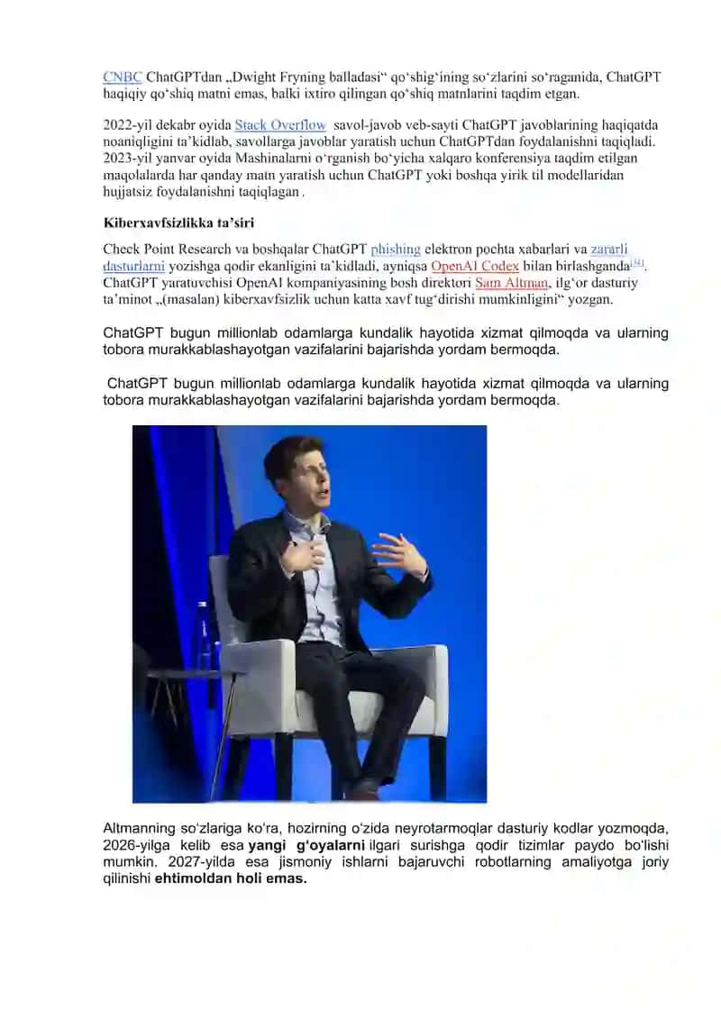 ChatGPT 4
