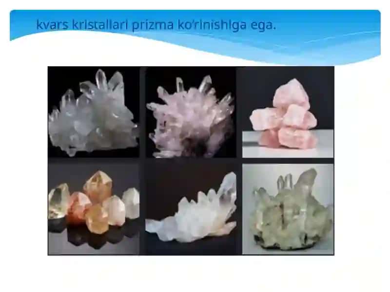 Izotrop va anizotrop kristallar va ularning optik xossalari 4