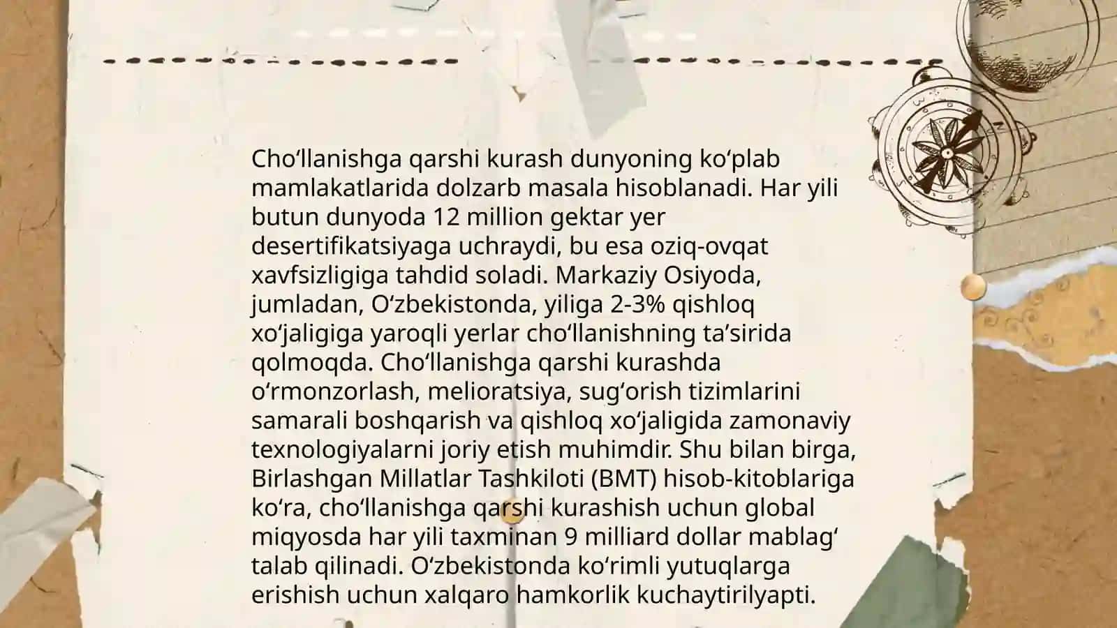 Oʻzbekistonda tabiatni muhofaza qilish 4