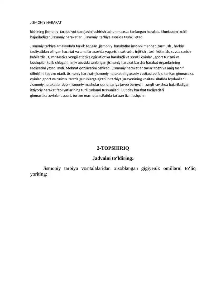 Harakatli òyinlarni tashkil etish va òtkazish metodikasi 4