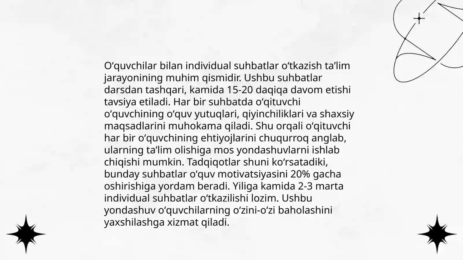 Ta'lim muassasasi psixologning psixalogik konsultatsiya faoliyati 4