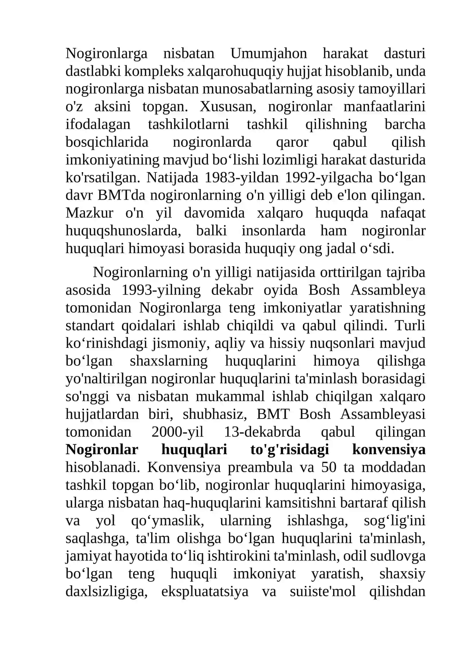 Nogironlar huquqlari himoyasi 4