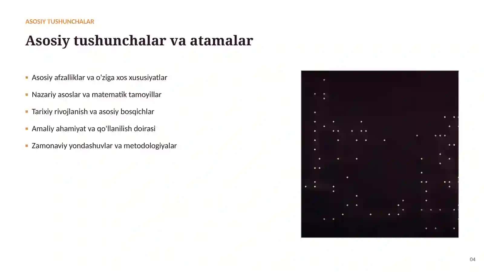 AI dasturlash asoslari 4