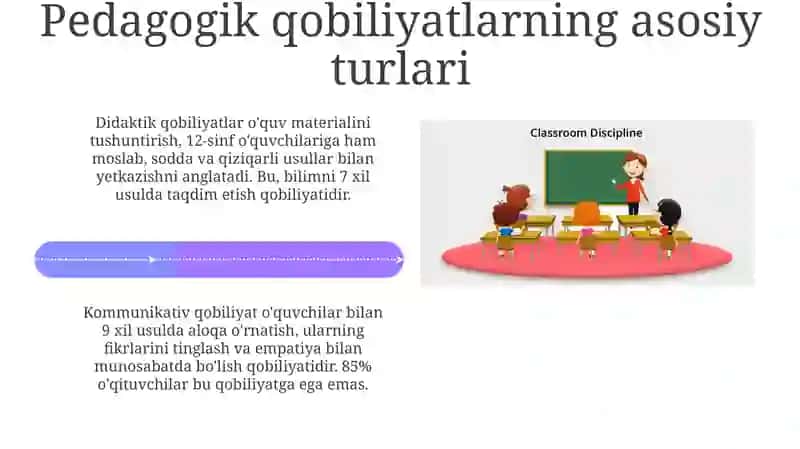 Pedagogik qobiliyatning mohiyati va turlari 4