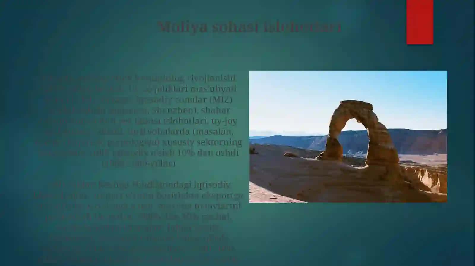 Iqtisodiy islohotlar, xususiy mulkchilikning shakllanishi 4