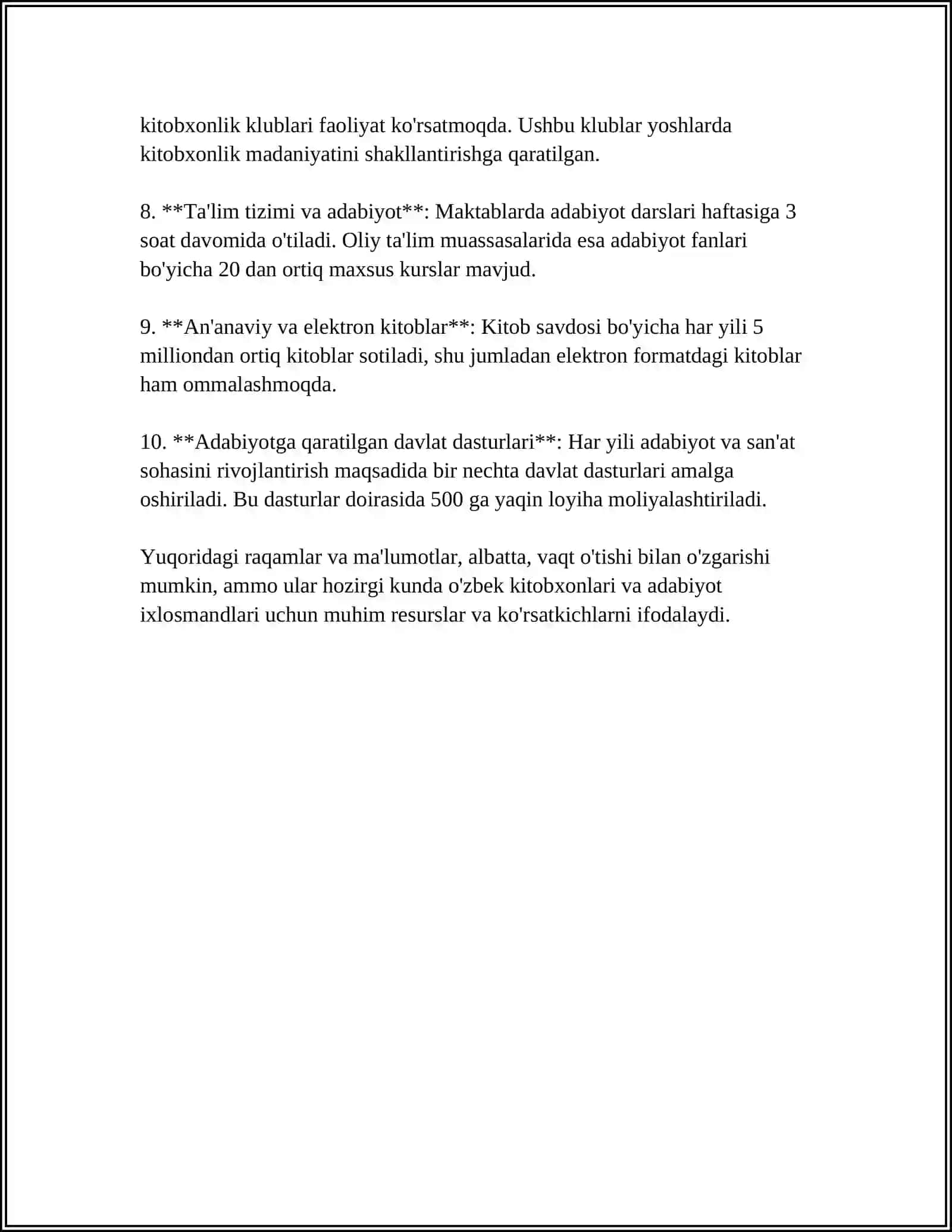 ENG FAOL KITOBXON 4