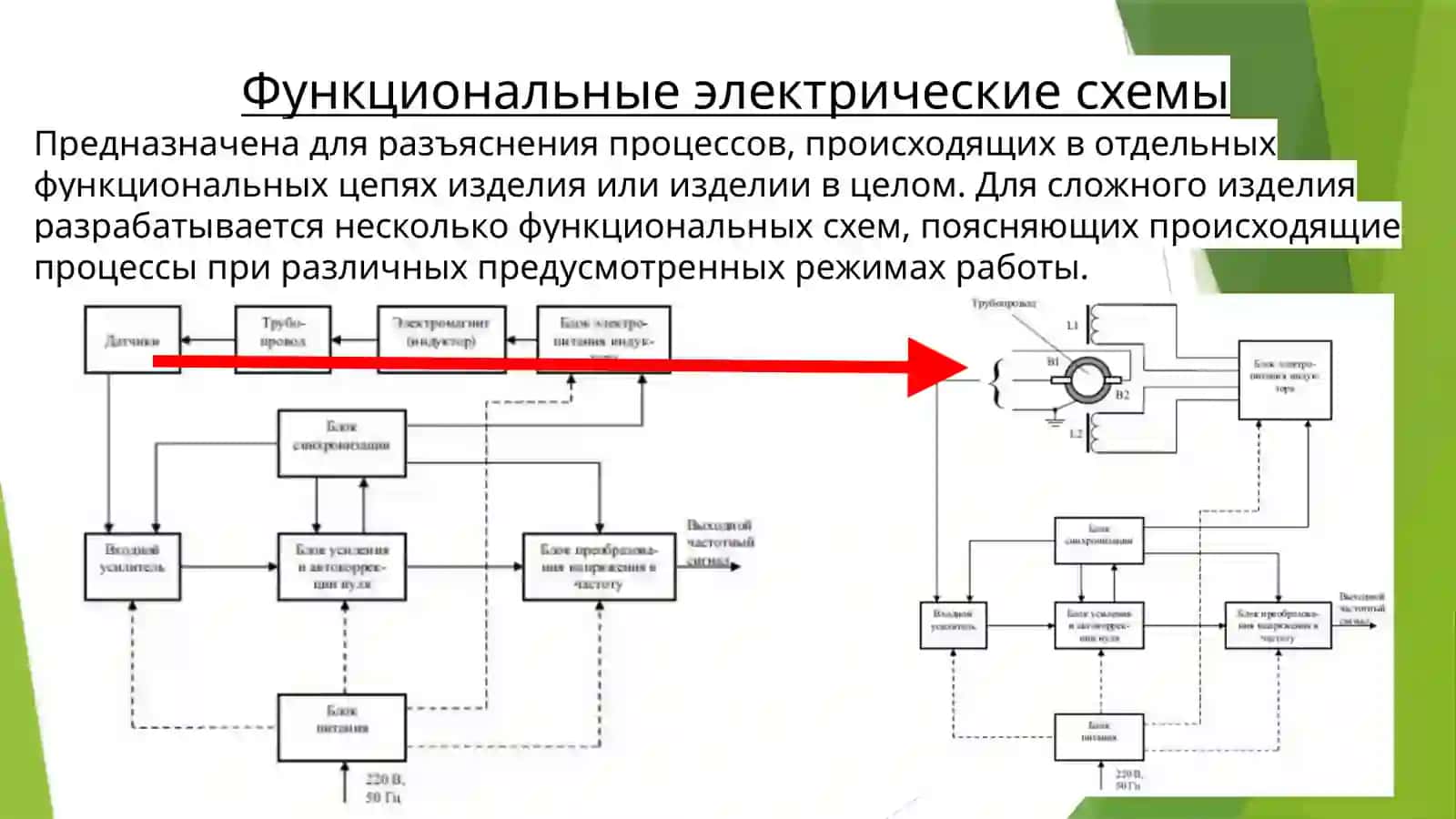 Электрическая схема 4