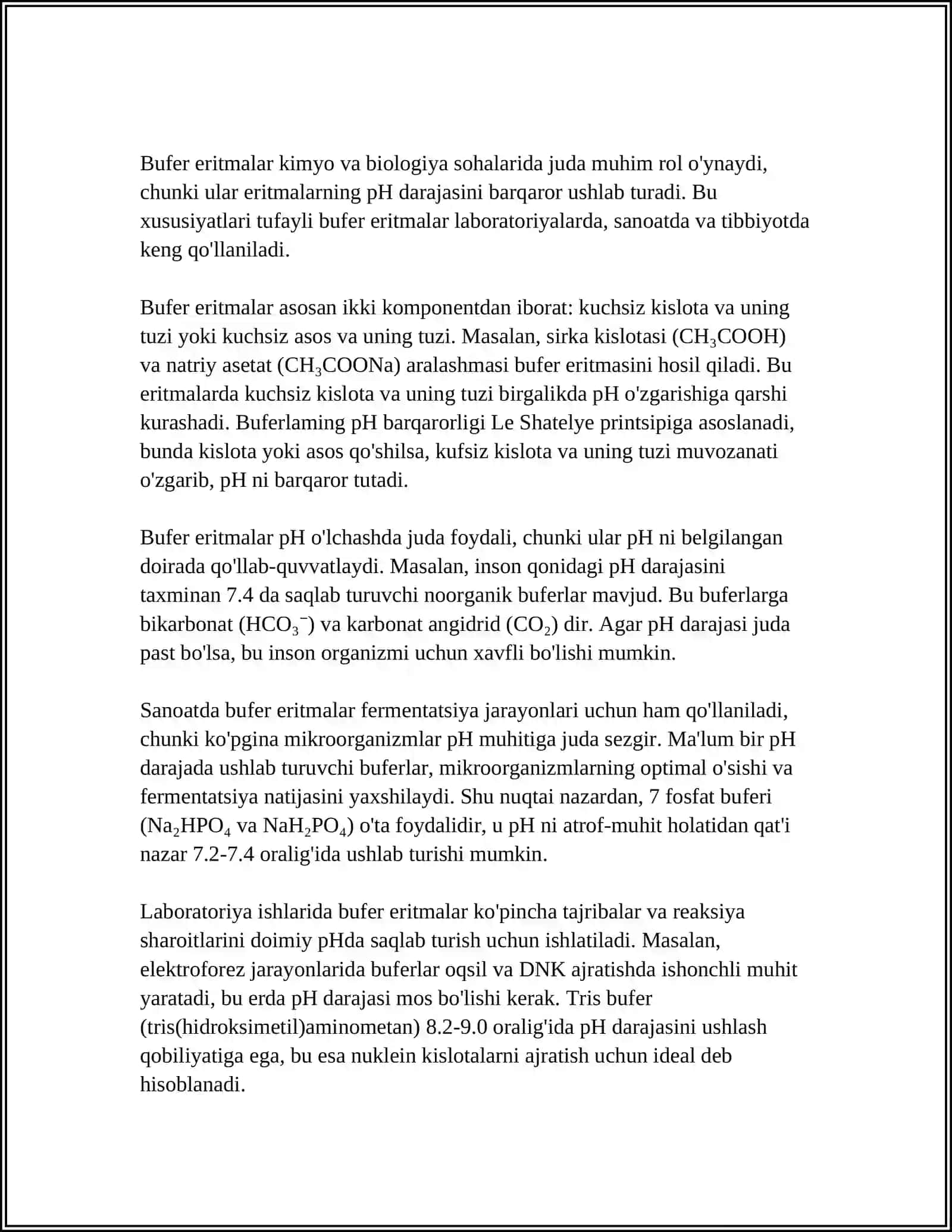 BUFER ERITMALAR 4