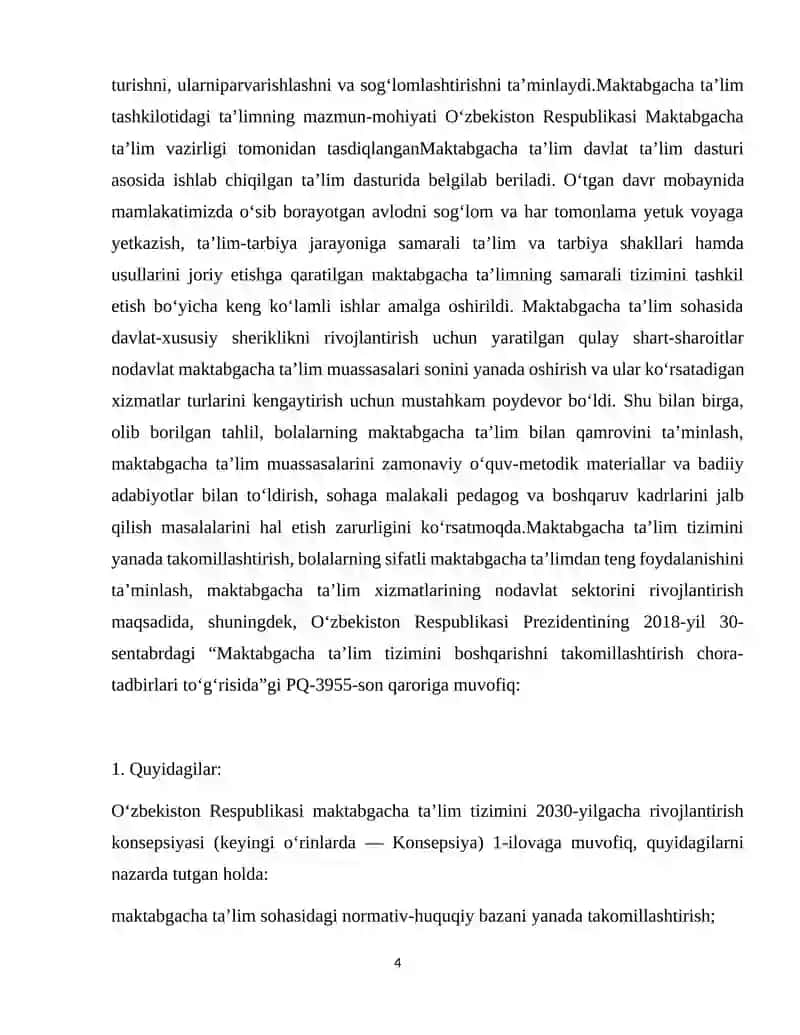 Maktabgacha ta’lim tashkilotida tabiat bilan tanishtirishning metod va usullari 4