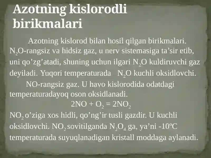 Azot 4