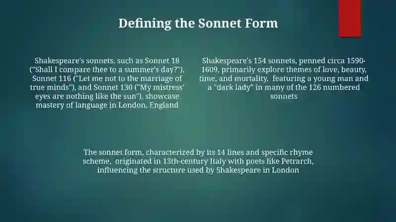 Sonnets of W.Shakespeare 4