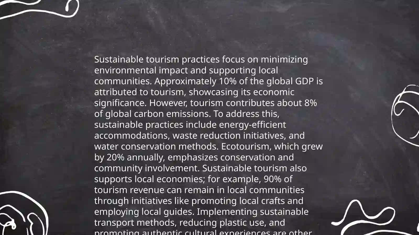 Plan: Climate Change Impact on Tourist Destinations 4