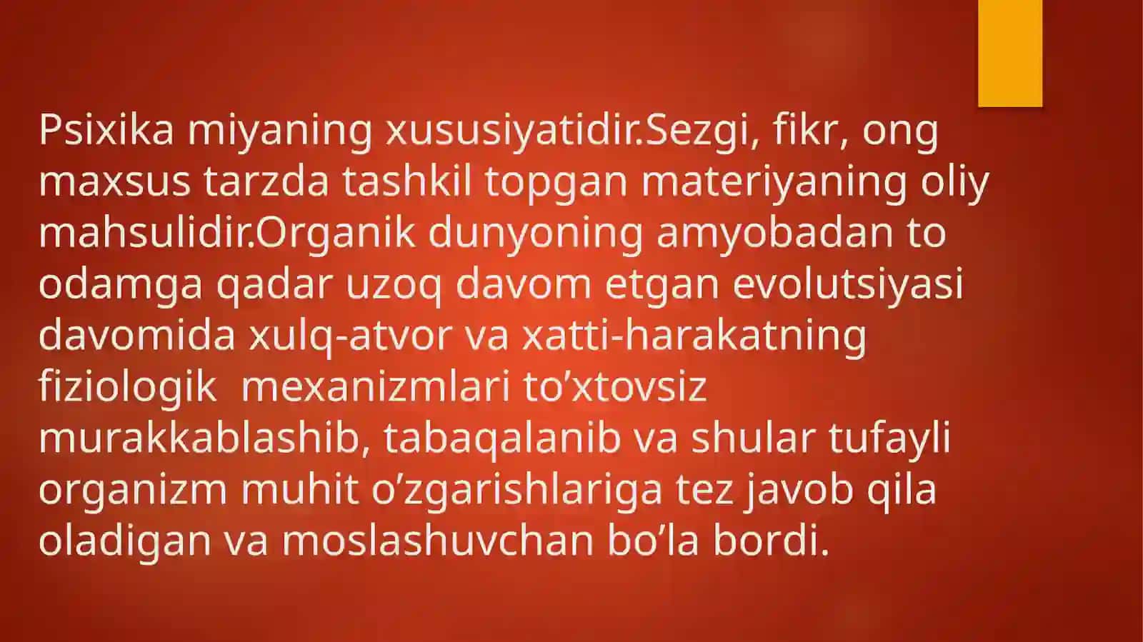 psixologiya fanining asosiy konseptlari va tushunchalari 4