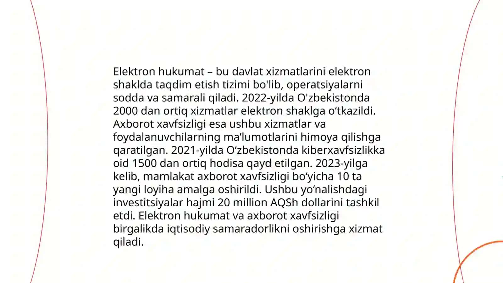 Elektron hukumat 4