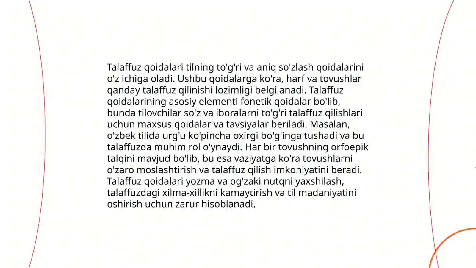 Imlo va Talaffuz Qoidalari 4