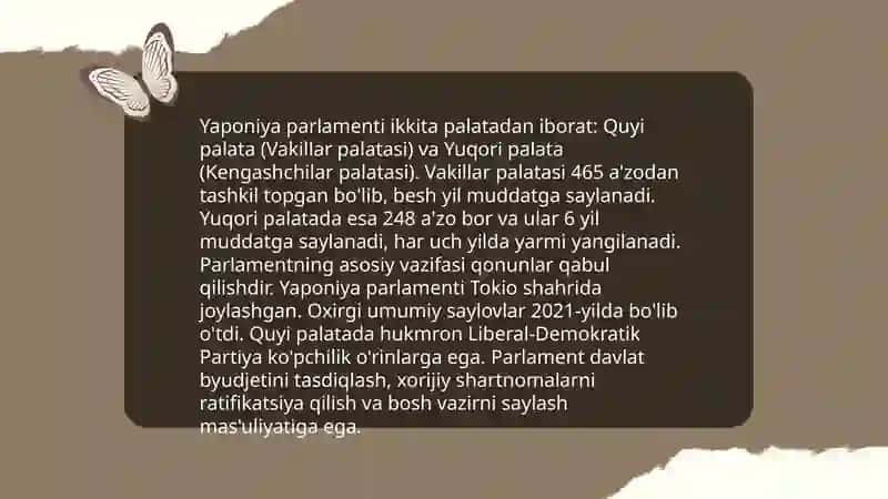 Yaponiya Konstitutsiyasi 4