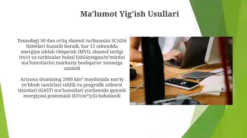 Energiya Resurslarini Hisobga Olishning Avtomatlashtirilgan Tizimlari 4