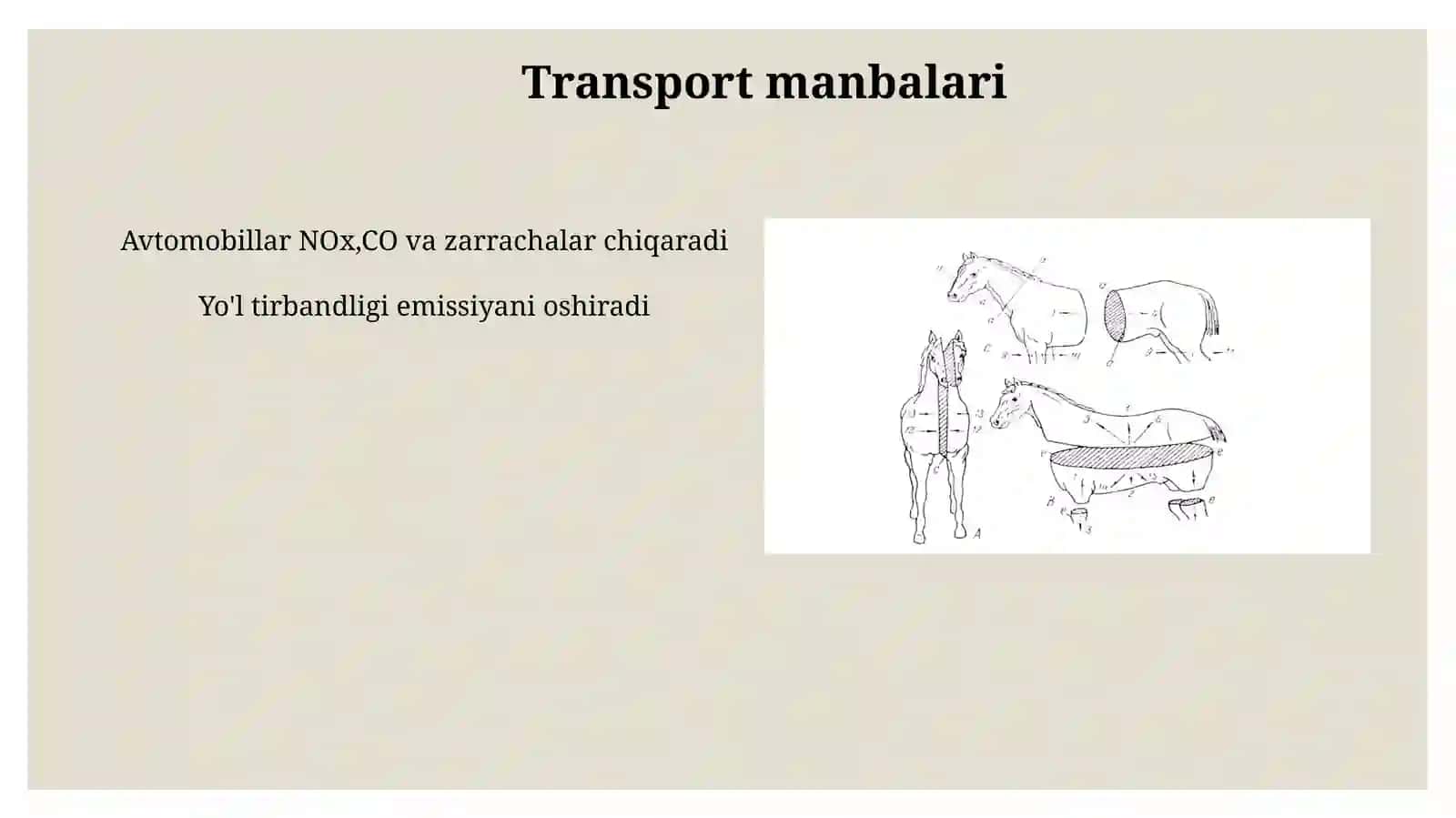 Atmosfera havosining ifloslanish manbalari va ularnikamaytirishyo'llari 4
