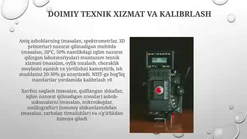 Texnologik uskuna jihoz moslama va vositalarni koruzyadan saqlash usullari 4