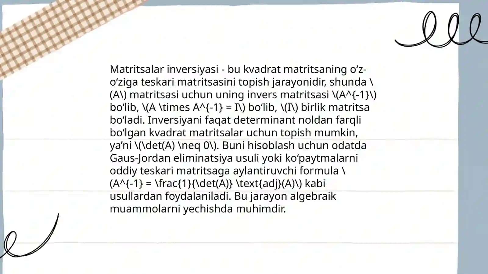 inversion 4