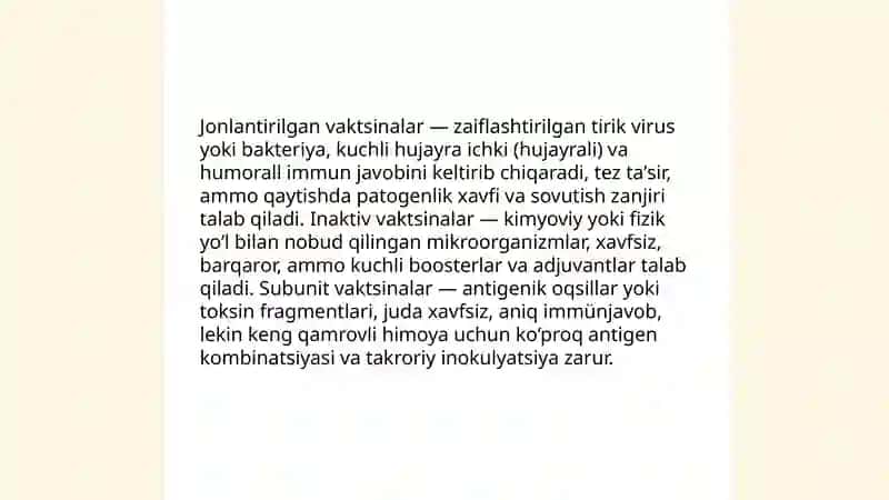Parrandalarni emlash 4