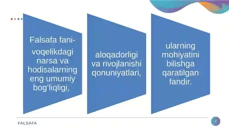 Falsafaning mohiyati va jamiyattaraqqiyoti 4