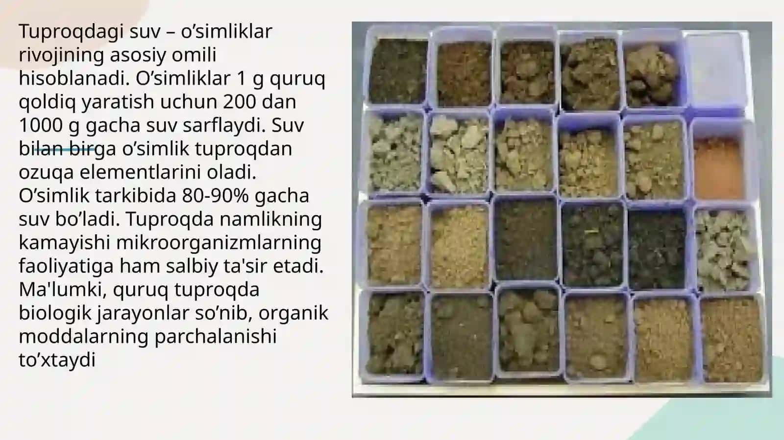 MELIORASIYA VA YER TUZILISHI 4