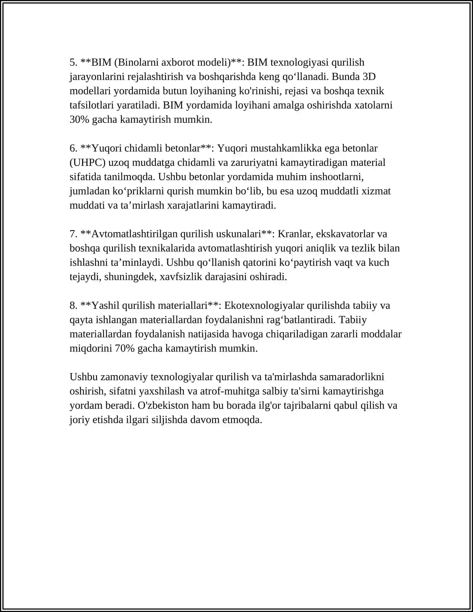 ISHLAYOTGAN KORXONALARNI QAYTA TA‘MIRLASH (REKONSTRUKSIYA) 4