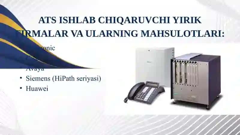 TURLI FIRMA VA KORXONALARNING ATS TIZIMLARI VA ULARNING IMKONIYATLARI 4
