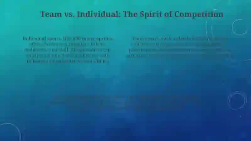 Kinds of sport 4