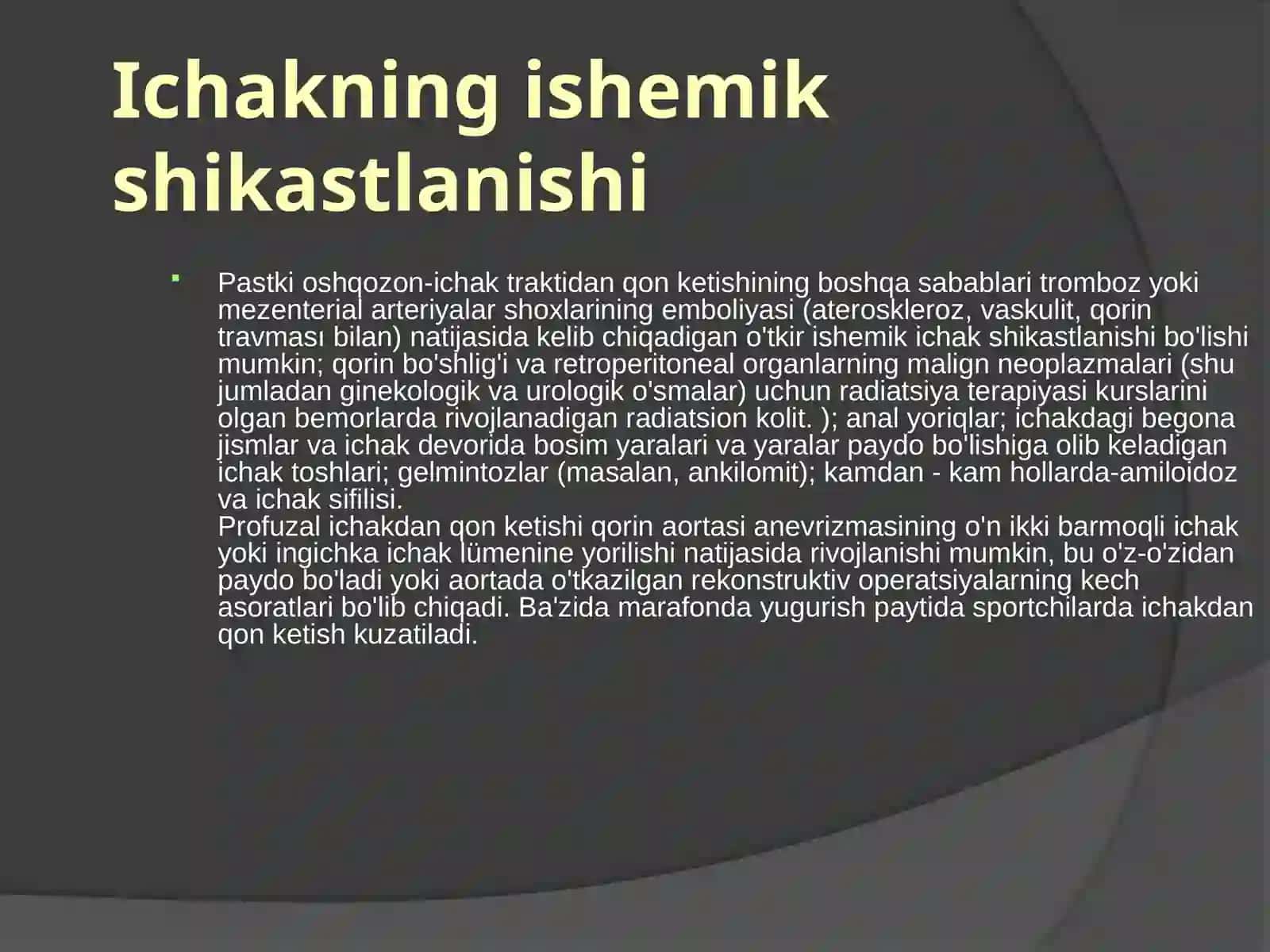 yo’g’on ichakdan qon ketish 4