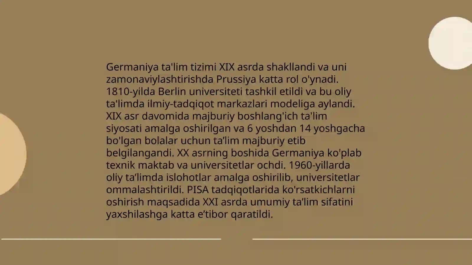 Germaniya tarixiy ta’limoti, Marjinalizm va uning asosiy tamoyillari 4
