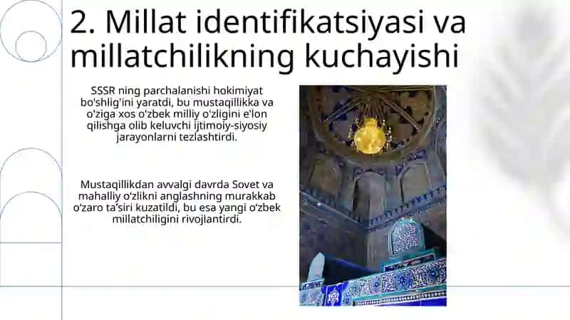 Sovet merosi va noroziliklar 4