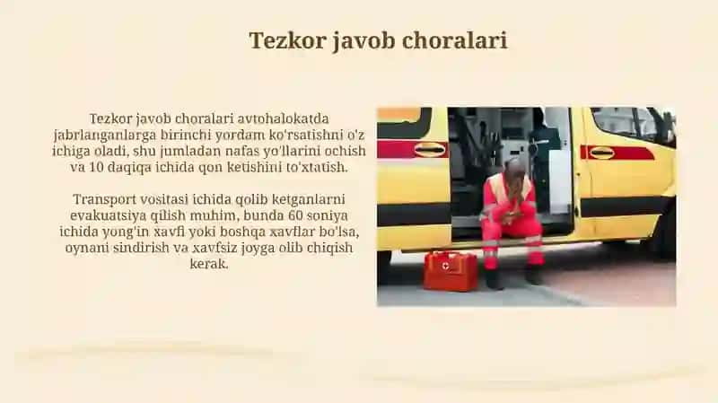 Favquloddavaziyatlardahaydovchiningharakati 4