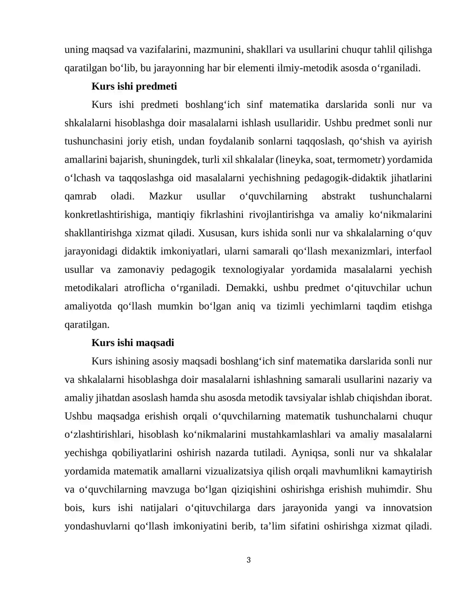 Boshlang‘ich sinf matematika darslarida sonli nur va shkalalarni hisoblashga doir masalalar ishlash usullari 4