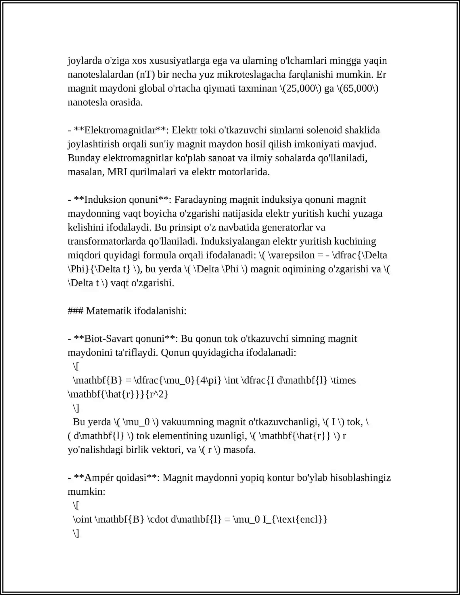 MAGNIT MAYDONI 4