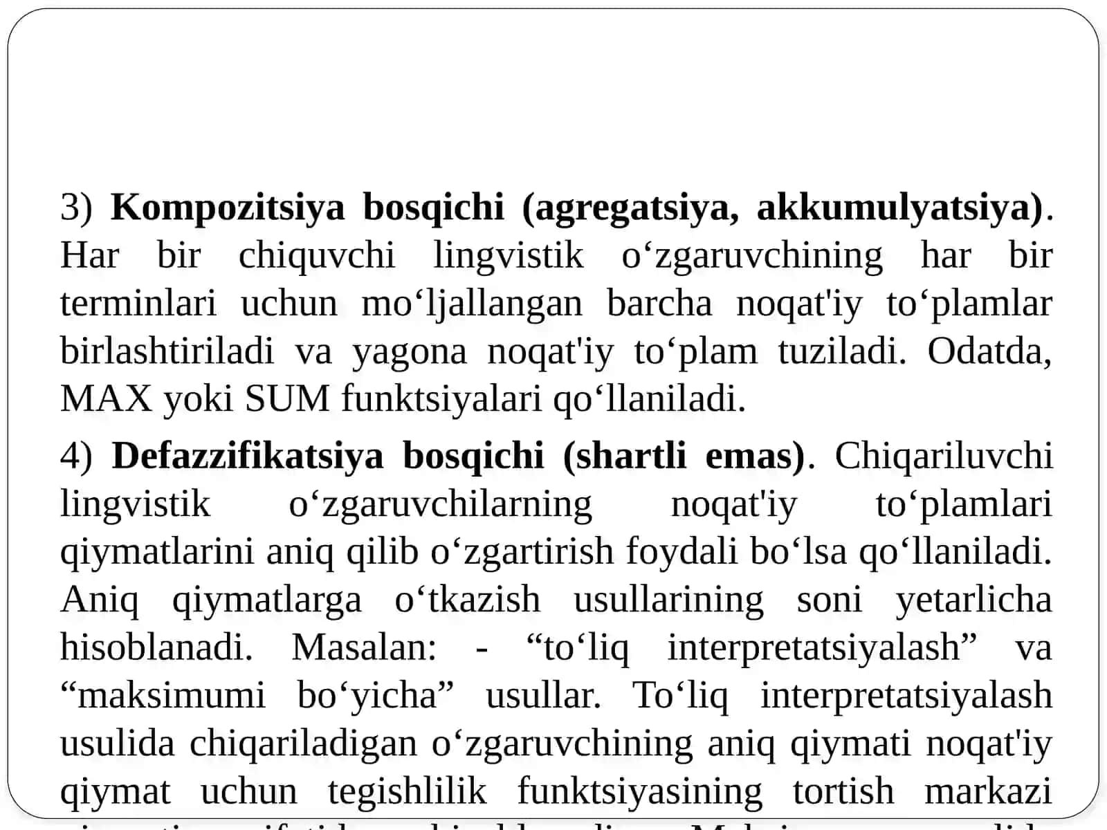 Noqat’iytizim arxitekturasi 4