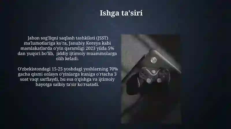 Virtual O'yinlarning Murakkab Tomonlari 4