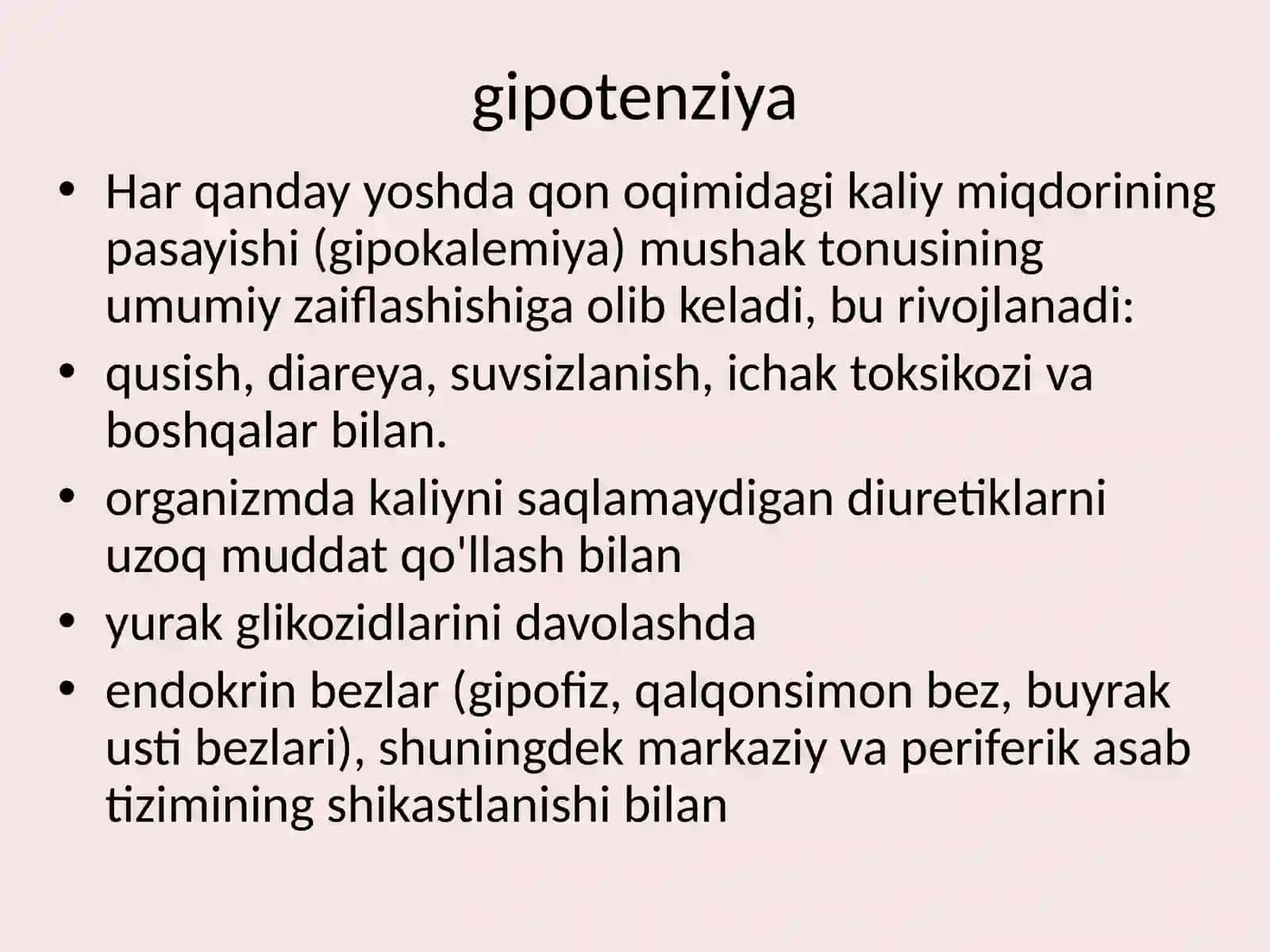 Bolalardamushak tizimining anatomo- fiziologik hususiyatlari 4