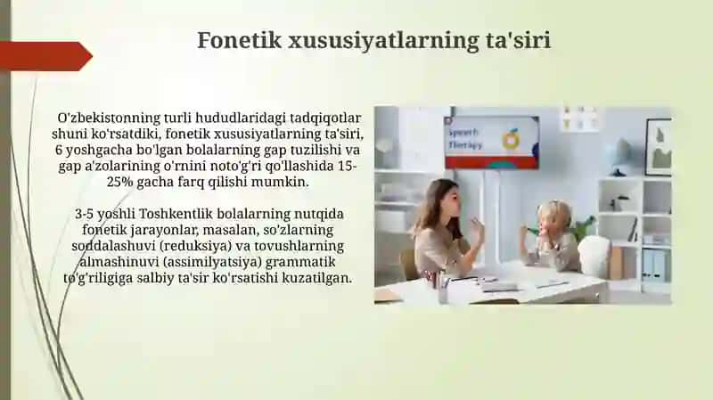Maktabgacha yoshdagi bola nutqining grammatik tomondan to'g'ri shakllanishi 4