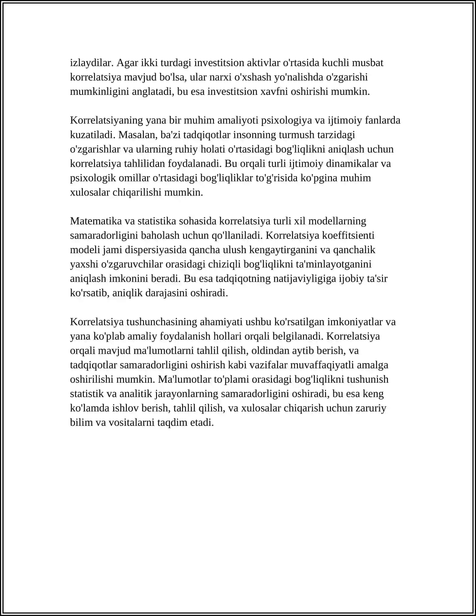 PSIXOLOGIYADA KORRELYATSION TADQIQOTLAR 4